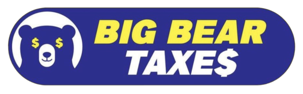 Big Bear Taxes In-Person Training