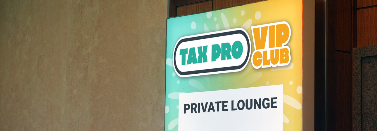 Latino Tax Fest VIP Lounge